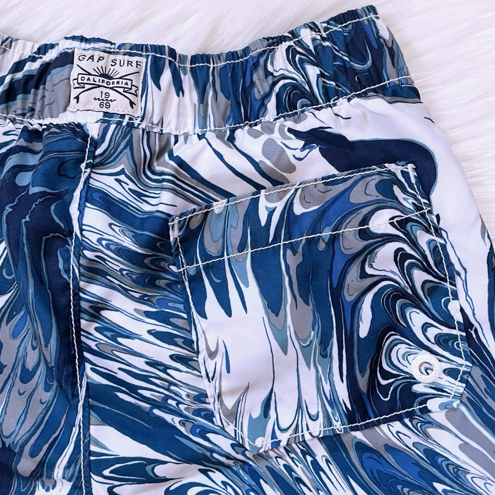 Gap Kids Boys’ Swim Trunks - Picture 5 of 11